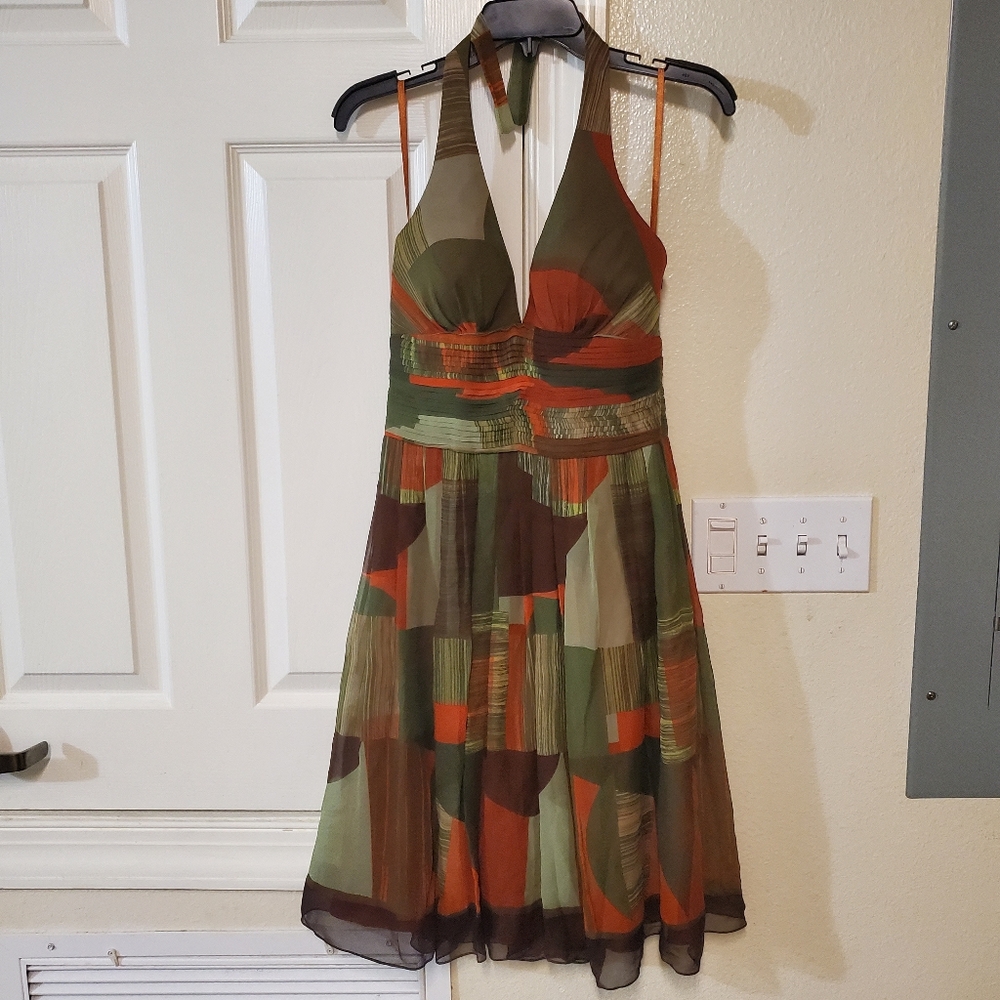 Cache dress